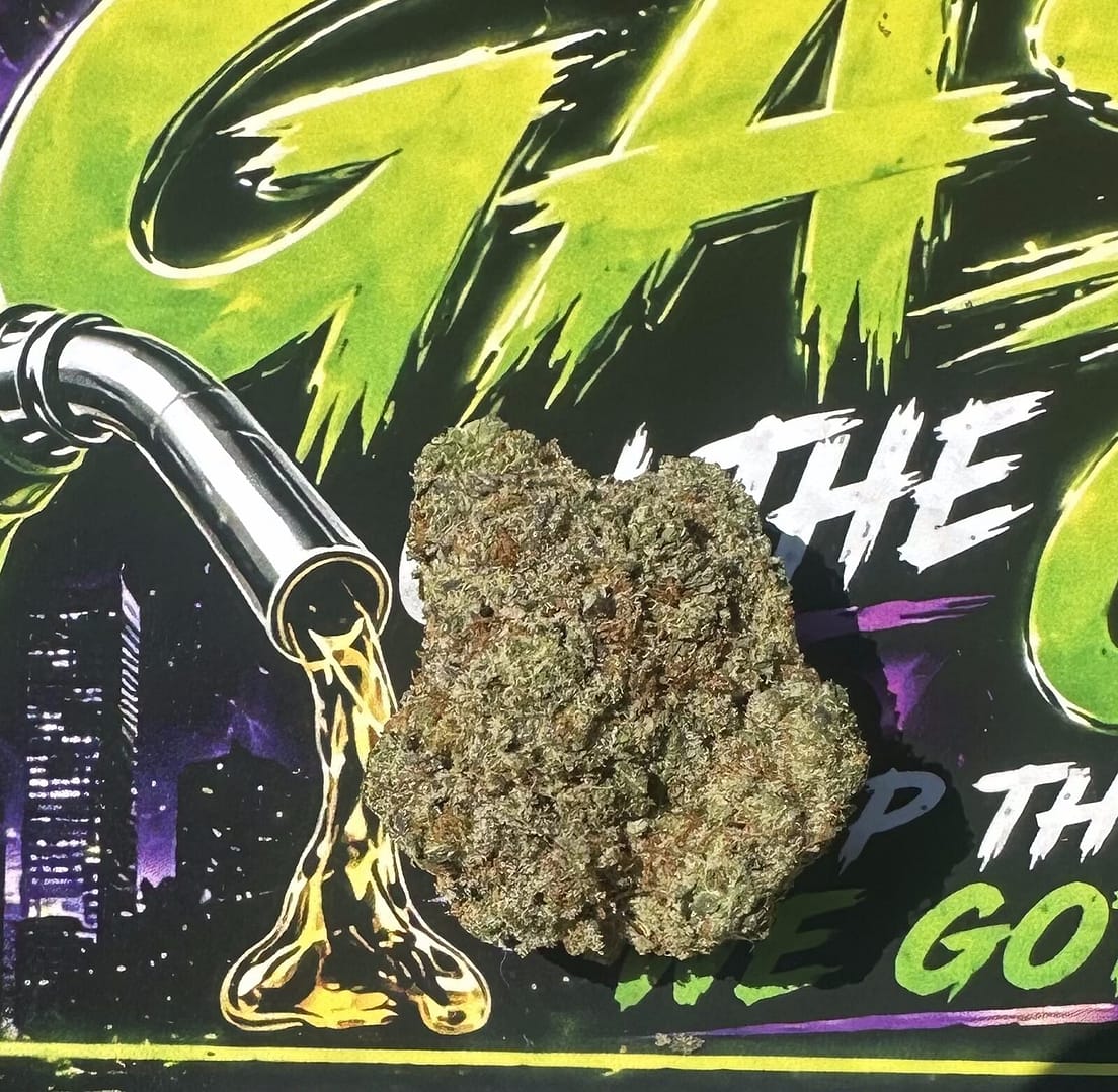 WATERMELON FUEL SATIVA DOMINANT
