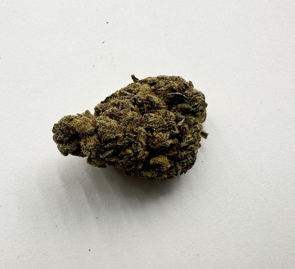 Budget Cannabis Trainwreck