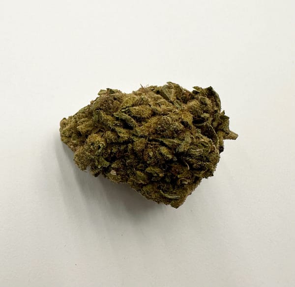 Budget Cannabis Master Kush </br > </br >