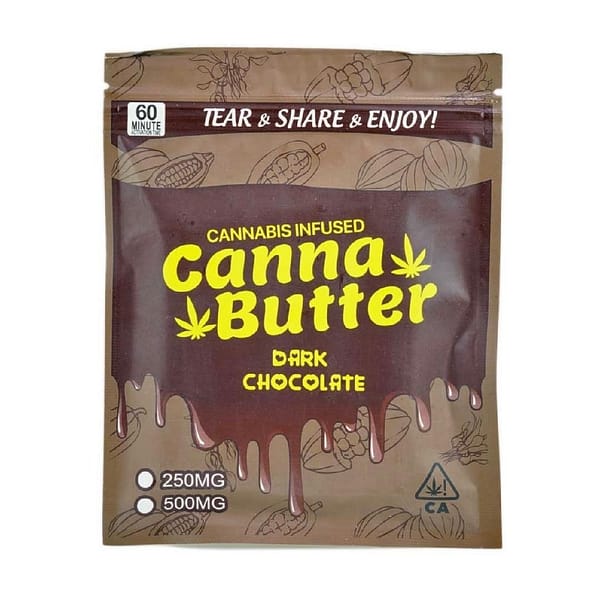 Canna-Butter Chocolates